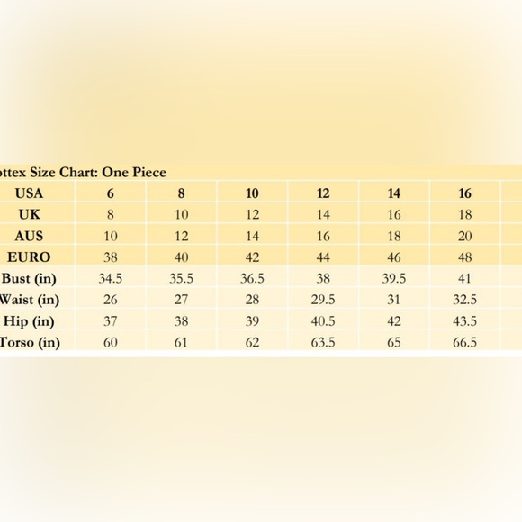 Gottex Women’s 
Embrace V-Neck Surplice One Piece Swimsuit Size 10 - Picture 5 of 7